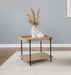 Fallon Rectangular Engineered Wood Table - Simple Home Plus
