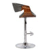 Butterfly - Adjustable Height Swivel Bar Stool - Simple Home Plus