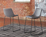 Centiar - Upholstered Barstool (Set of 2) - Simple Home Plus