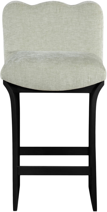Shaw - Counter Stool - Black Base - Simple Home Plus