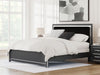 Zuraleus - Upholstered Panel Bed - Simple Home Plus