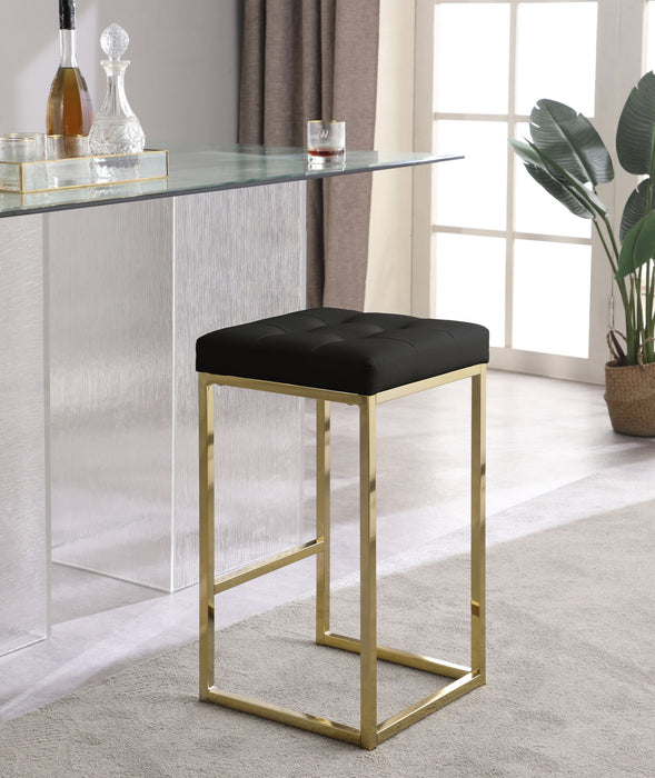 Nicola - Steel Stool (Set of 2) - Simple Home Plus