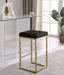 Nicola - Steel Stool (Set of 2) - Simple Home Plus