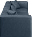 Cube - Modular 3 Seat Sofa - Simple Home Plus