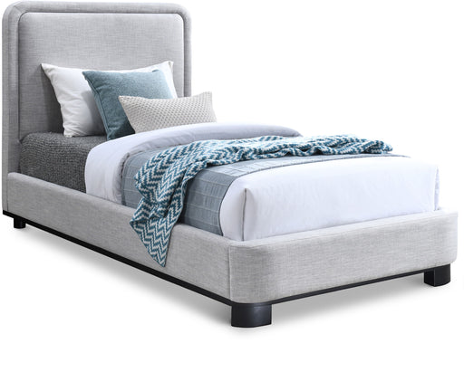 Nolita - Bed With Black Base - Simple Home Plus