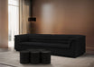 Dimple - 5 Piece Modular Coffee Table - Terazzo Finish - Simple Home Plus