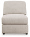 Ballyton - Armless Chair - Sand - Simple Home Plus
