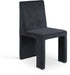 Benson - Microsuede Dining Chair (Set of 2) - Simple Home Plus