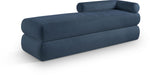 Kennedy - Chenille Bench - Simple Home Plus