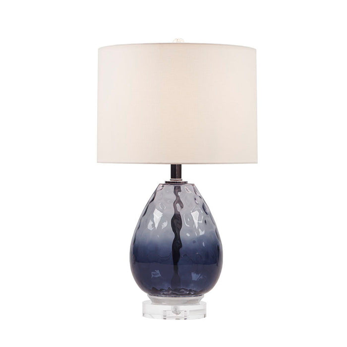 Borel - Table Lamp - Dark Blue - Simple Home Plus