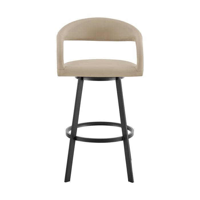 Ramona - Swivel Stool - Simple Home Plus