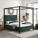 Kelly - Bed - Simple Home Plus