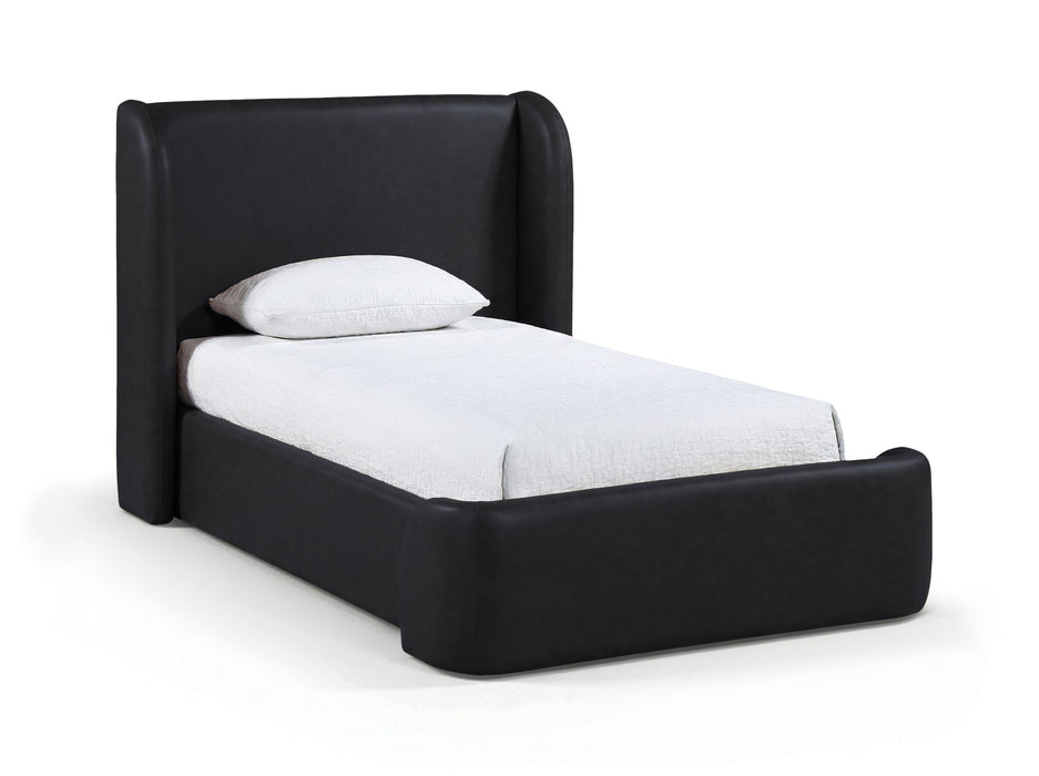 Warby - Upholstered Bed - Simple Home Plus