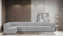 Ollie - 6 Piece Modular Sectional - Simple Home Plus