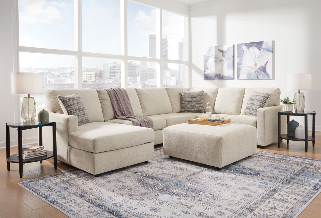 Edenfield - Sectional - Simple Home Plus
