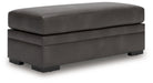 Lofton-Pike - Shadow - Oversized Accent Ottoman - Simple Home Plus