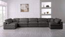 Plush - 7 Piece Modular Sectional - Simple Home Plus