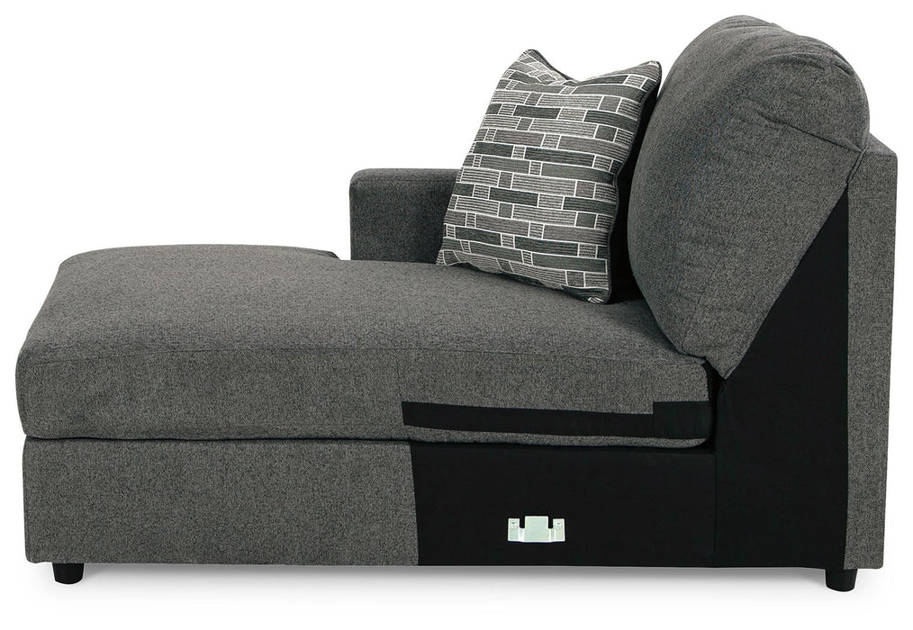 Edenfield - Corner Chaise - Simple Home Plus