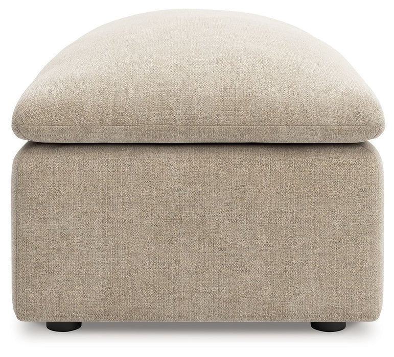 Whitehaven - Ottoman - Oatmeal