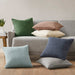 Bree Knit - Euro Pillow Cover - Brown - Simple Home Plus