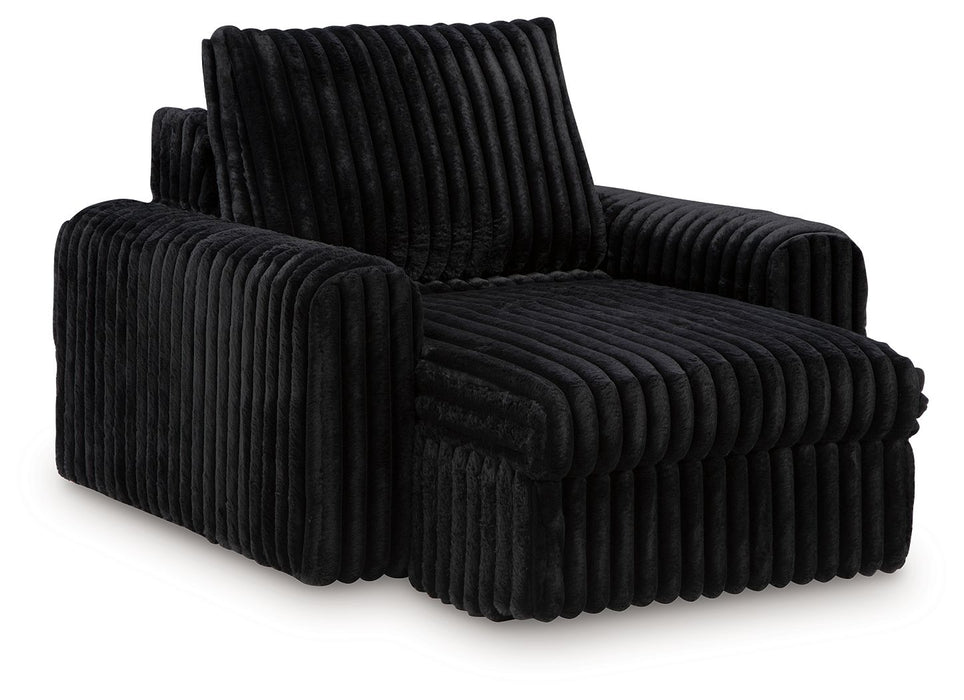 HamlinBay - Power Gliding Chaise - Simple Home Plus