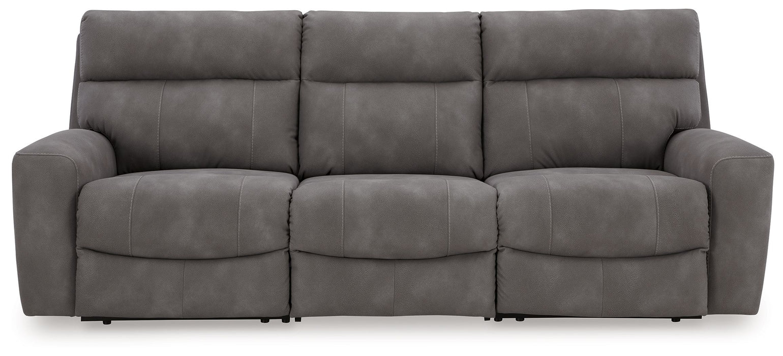 Next-Gen Durapella - Reclining Sectional - Simple Home Plus