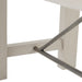 Sonoma - Dining Bench - Reclaimed White - Simple Home Plus
