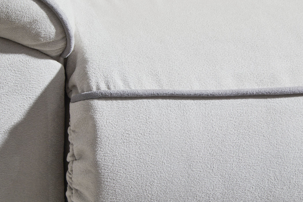 Social Pointe - Reclining Sectional - Simple Home Plus