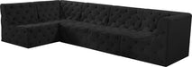 Tuft - 5 Piece Modular Sectional - Simple Home Plus