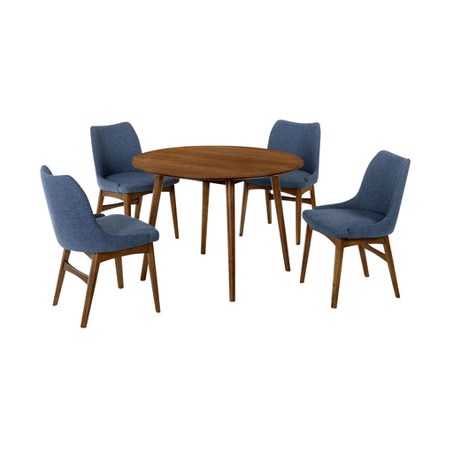 Arcadia - Round Dining Set - Simple Home Plus