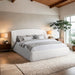 Sandro - Upholstered Bed - Simple Home Plus