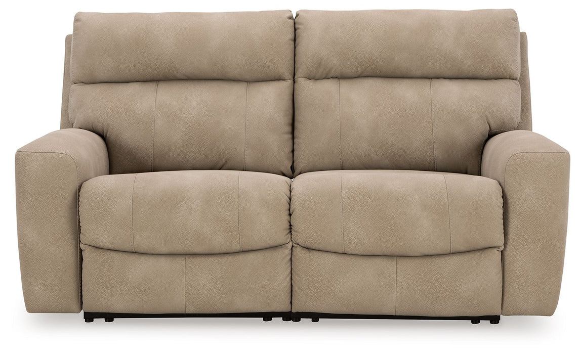 Next-Gen Durapella - Reclining Sectional - Simple Home Plus
