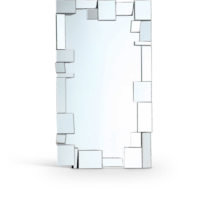 Jade - Mirror - Pearl Silver - Simple Home Plus