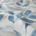 Sofia - Botanical Printed Shower Curtain - Blue - Simple Home Plus