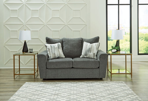 Stairatt - Loveseat - Simple Home Plus