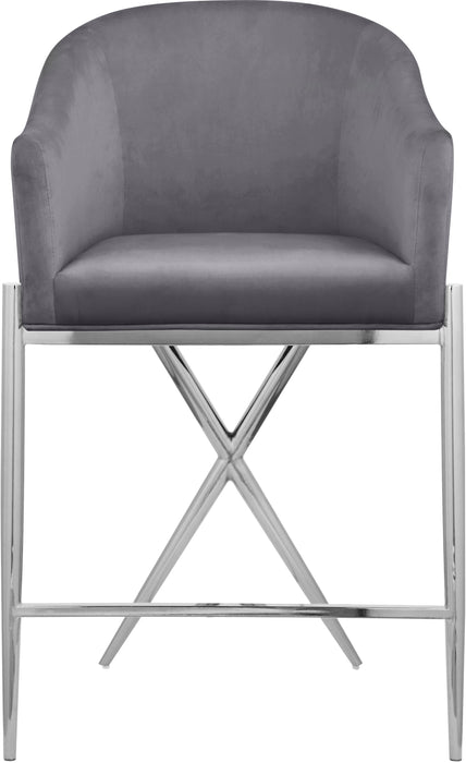 Xavier - Counter Stool - Simple Home Plus
