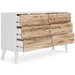Piperton - Drawer Dresser - Simple Home Plus