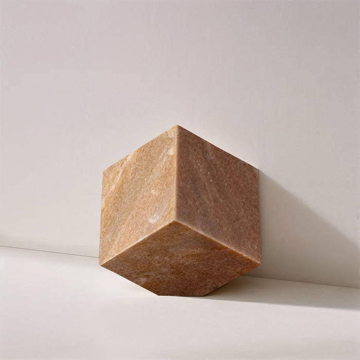 Block - Marble Decorative Cube - Simple Home Plus