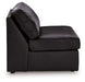 ModMax II - Armless Chair - Black - Simple Home Plus