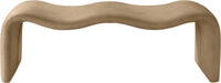 Willow - Faux Leather Bench - Simple Home Plus