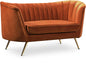 Margo - Loveseat - Simple Home Plus