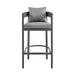 Menorca - Outdoor Patio Bar Stool - Simple Home Plus