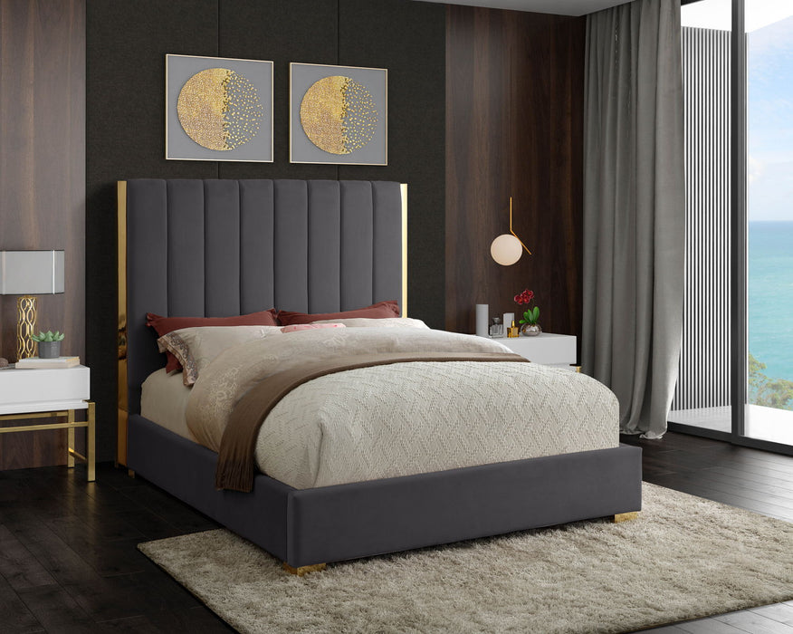 Becca - Bed - Simple Home Plus