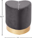 Heart - Stool Ottoman - Simple Home Plus