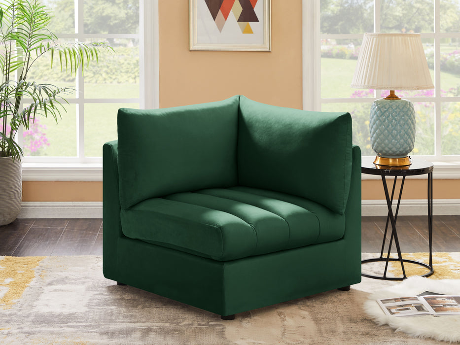 Jacob - Corner Chair - Simple Home Plus