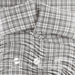 Micro Fleece - Sheet Set - Gray Plaid - Simple Home Plus