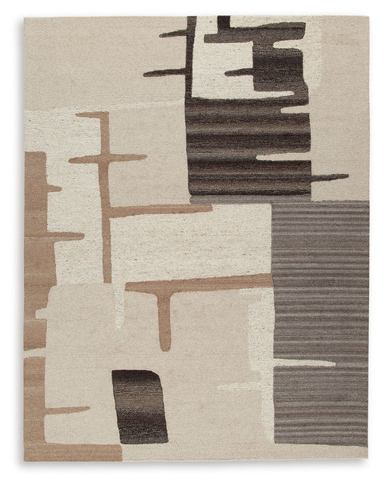 Kencher - Rug - Simple Home Plus