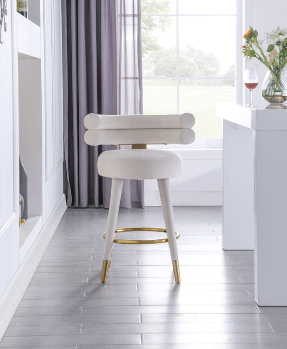 Fitzroy - Counter Stool (Set of 2) - Simple Home Plus