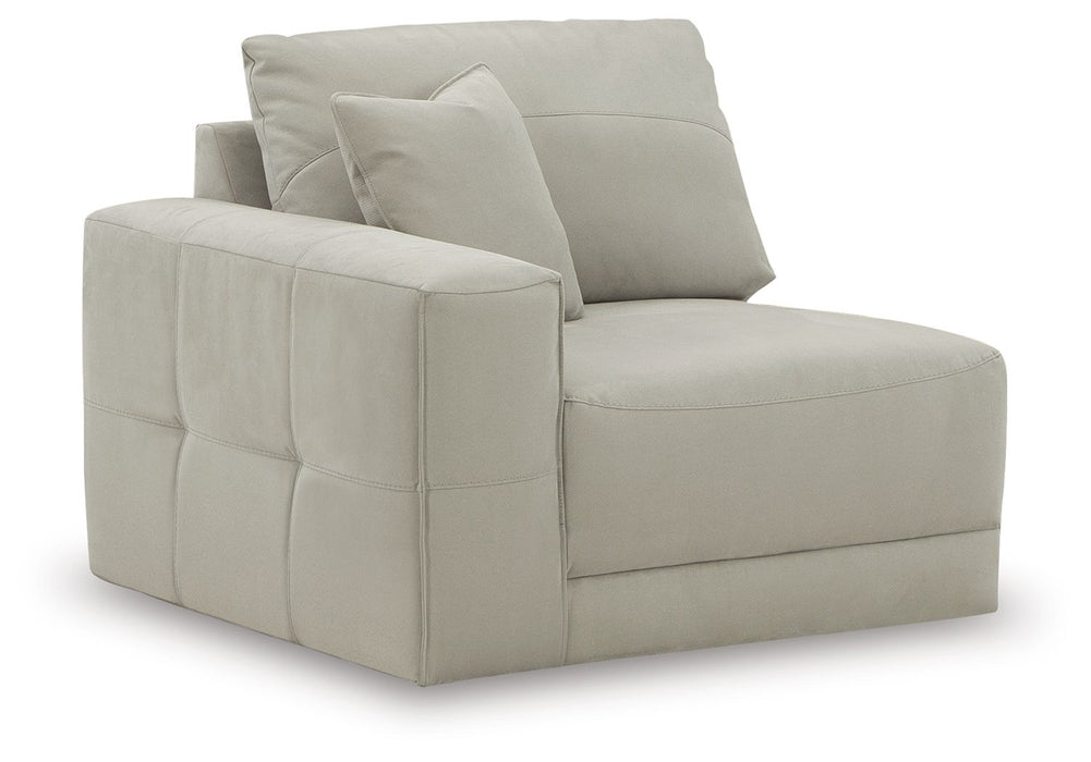 Next-Gen Gaucho - LAF Corner Chair - Gray - Simple Home Plus