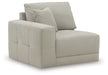 Next-Gen Gaucho - LAF Corner Chair - Gray - Simple Home Plus